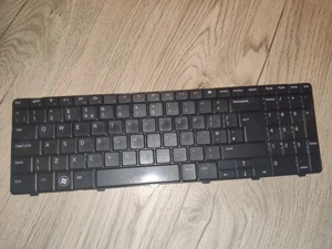 Tastatură originală Dell Inspiron N5110   15R   QWERTY UK, stare bună