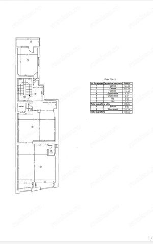 Spațiu de Birouri, et 1, parcare, lift, servicii curățenie - imagine 11