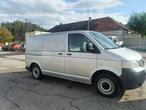 Autoutilitara Volkswagen Transporter T5 2008 - imagine 2