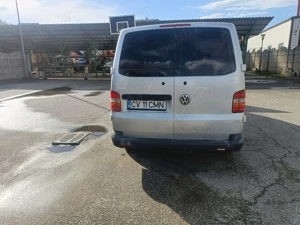 Autoutilitara Volkswagen Transporter T5 2008 - imagine 5