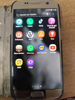 Vând telefon Samsung Galaxy S7