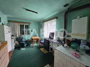 Casa individuala de vanzare cu teren de 800mp zona Turnisor Sibiu - imagine 5