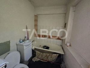 Casa individuala de vanzare cu teren de 800mp zona Turnisor Sibiu - imagine 7