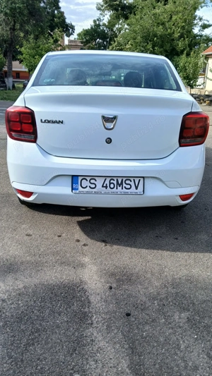 Dacia Logan Laureat 43330 KM de vânzare - imagine 3