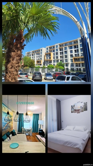 Inchiriez apartament ONIX Mamaia Nord -Mamaia Sat 