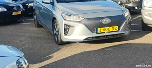 hyundai ioniq electric 2017 - imagine 2