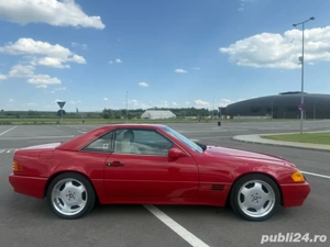 SL 500 retromobil 