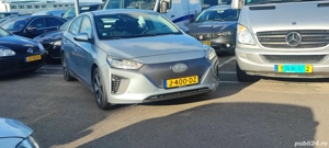 hyundai ioniq electric 2017 - imagine 3