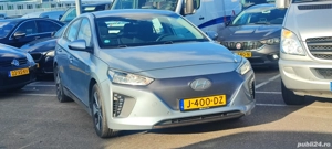 hyundai ioniq electric 2017