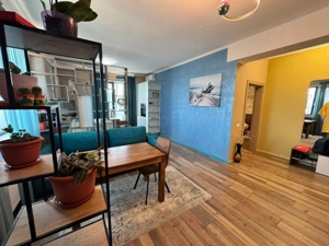 Apartament 3 camere Faleza Nord decomandat - imagine 12