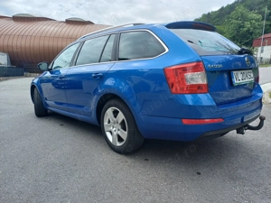 Skoda Octavia 2000 cc diesel 150 cp manuala - imagine 4