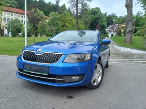 Skoda Octavia 2000 cc diesel 150 cp manuala - imagine 3