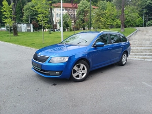 Skoda Octavia 2000 cc diesel 150 cp manuala