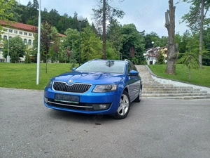 Skoda Octavia 2000 cc diesel 150 cp manuala - imagine 2