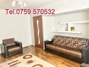 Apartament  3 camere Central lux parter