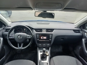 Skoda Octavia 2000 cc diesel 150 cp manuala - imagine 8