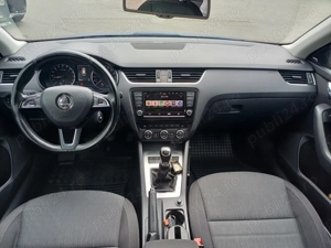 Skoda Octavia 2000 cc diesel 150 cp manuala - imagine 10