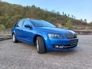 Skoda Octavia 2000 cc diesel 150 cp manuala - imagine 9
