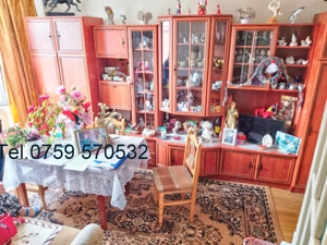 2 camere Maratei Progresului  et.3 decomandat Mobilat Liber