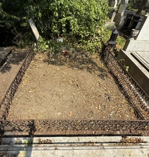 Loc de veci Bellu ortodox