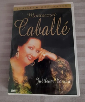 VD Montserrat Caballe, Jubileum Concert, Opera baroc, 2001, Olanda