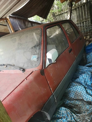 Renault 5 TL  - imagine 2 Renault 5 TL  - imagine 2