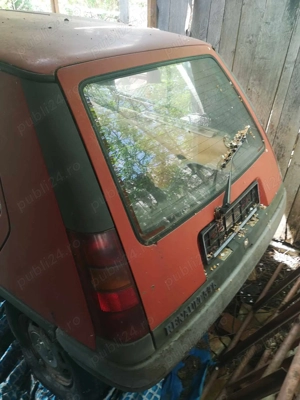Renault 5 TL  - imagine 4 Renault 5 TL  - imagine 4