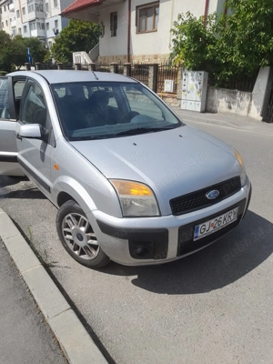 Vand ford fusion - imagine 4