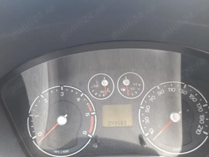 Vand ford fusion - imagine 5