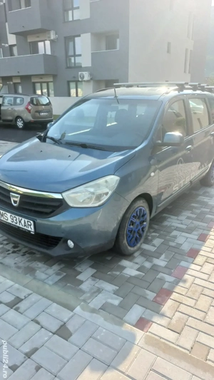 Vand Dacia Lodgy