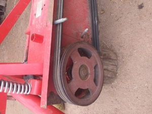 Cositoare rotativa de 165 - imagine 2