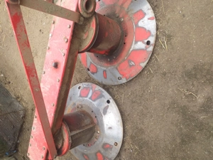 Cositoare rotativa de 165 - imagine 7