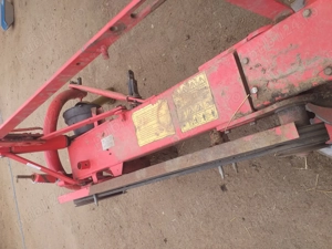 Cositoare rotativa de 165 - imagine 5