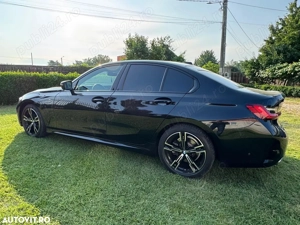BMW seria 3 M pachet  320D  G20 - imagine 10