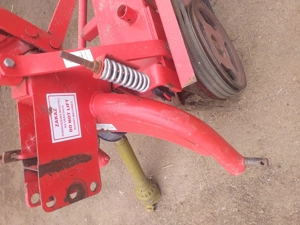 Cositoare rotativa de 165 - imagine 9