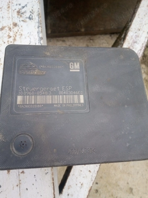 Pompa/modul abs opel astra h motor 1,3cdti - imagine 3