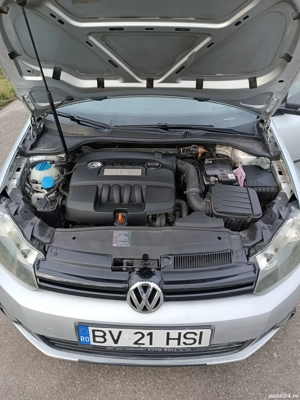 Golf 6 wolkwagen benzina+ gpl - imagine 7