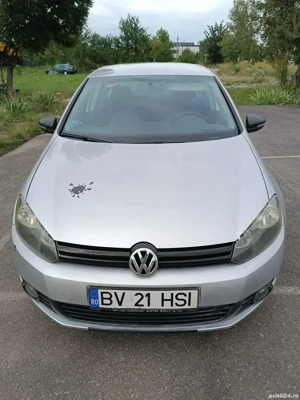 Golf 6 wolkwagen benzina+ gpl - imagine 6
