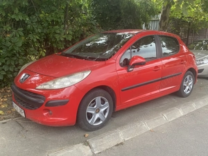 Peugeot 207 1.4 HDI   2007   Prim proprietar   195.010 km