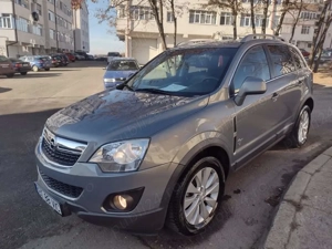 Opel Antara 2012 - imagine 6