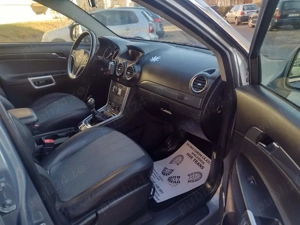 Opel Antara 2012 - imagine 4