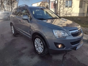 Opel Antara 2012 - imagine 2