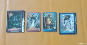 4 Cartonașe Animaterra, Kaufland 