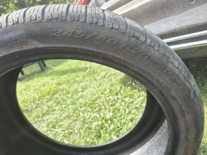 Vând doua anvelope iarna Pirelli folosite doar o săptămână.   - imagine 4