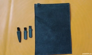 4 Accesorii de la aparat electric de tuns