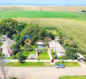 TEREN intravilan  9.126 mp - comuna STEFAN cel MARE