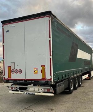 Vand 2 Semiremorci Krone 2018