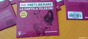 6 Cartele de telefon Romtelecom, sigilate - imagine 3