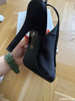 Pantofi toc - imagine 4