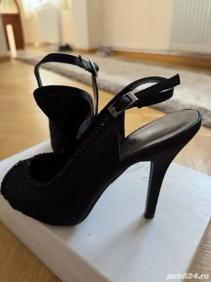 Pantofi toc - imagine 3